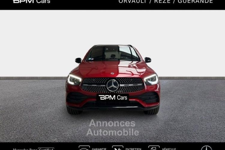 Mercedes GLC 300 de 194+122ch AMG Line 4Matic 9G-Tronic - <small></small> 47.990 € <small>TTC</small> - #7