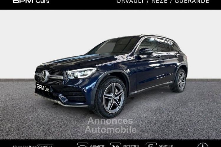 Mercedes GLC 300 de 194+122ch AMG Line 4Matic 9G-Tronic - <small></small> 46.490 € <small>TTC</small> - #1