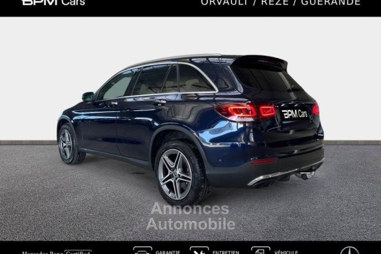 Mercedes GLC 300 de 194+122ch AMG Line 4Matic 9G-Tronic - <small></small> 46.490 € <small>TTC</small> - #3