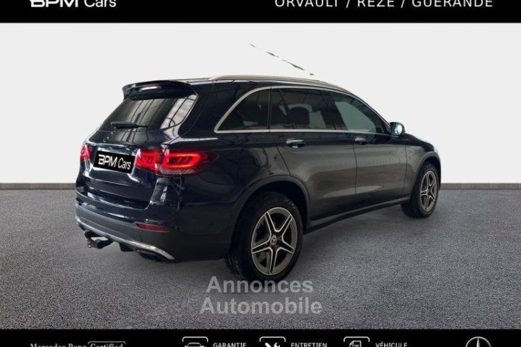 Mercedes GLC 300 de 194+122ch AMG Line 4Matic 9G-Tronic - <small></small> 46.490 € <small>TTC</small> - #5