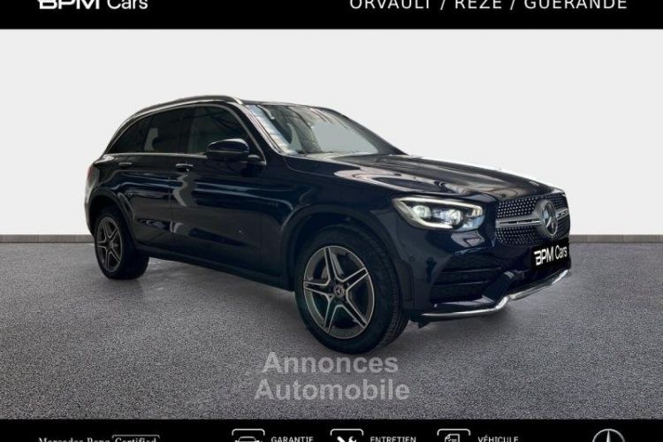 Mercedes GLC 300 de 194+122ch AMG Line 4Matic 9G-Tronic - <small></small> 46.490 € <small>TTC</small> - #6