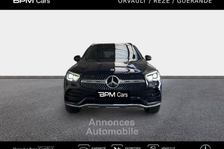 Mercedes GLC 300 de 194+122ch AMG Line 4Matic 9G-Tronic - <small></small> 46.490 € <small>TTC</small> - #7