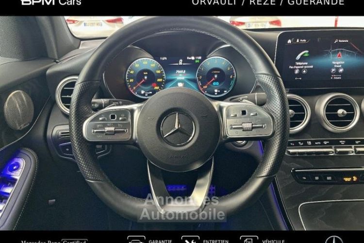 Mercedes GLC 300 de 194+122ch AMG Line 4Matic 9G-Tronic - <small></small> 46.490 € <small>TTC</small> - #11