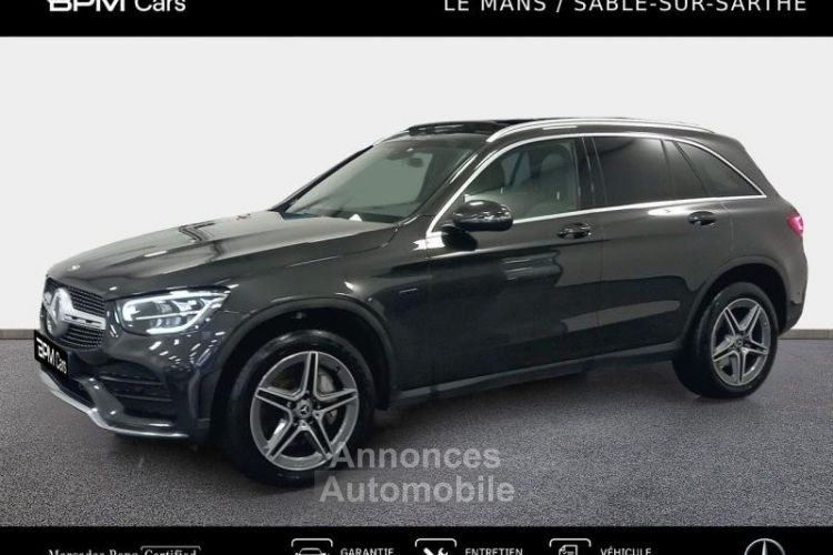 Mercedes GLC 300 de 194+122ch AMG Line 4Matic 9G-Tronic - <small></small> 44.750 € <small>TTC</small> - #1