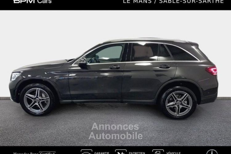 Mercedes GLC 300 de 194+122ch AMG Line 4Matic 9G-Tronic - <small></small> 44.750 € <small>TTC</small> - #2