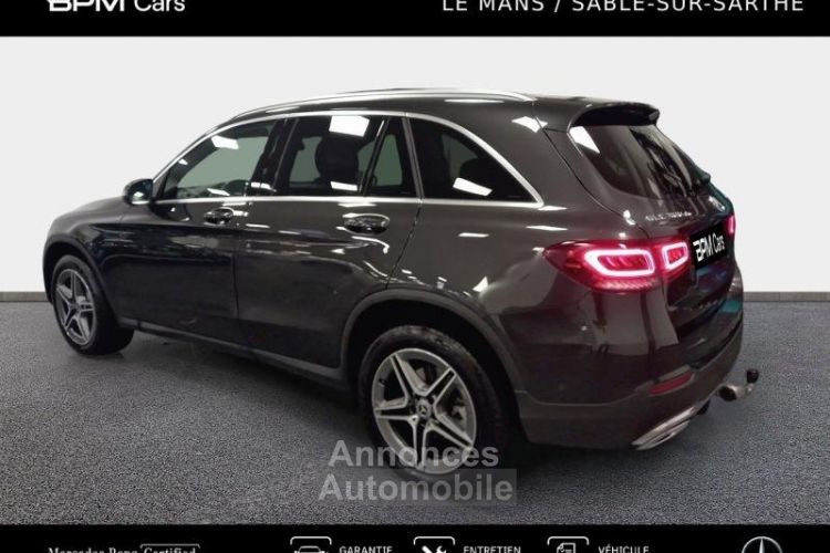 Mercedes GLC 300 de 194+122ch AMG Line 4Matic 9G-Tronic - <small></small> 44.750 € <small>TTC</small> - #3