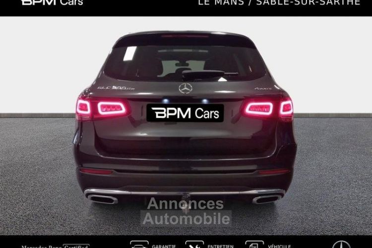 Mercedes GLC 300 de 194+122ch AMG Line 4Matic 9G-Tronic - <small></small> 44.750 € <small>TTC</small> - #4