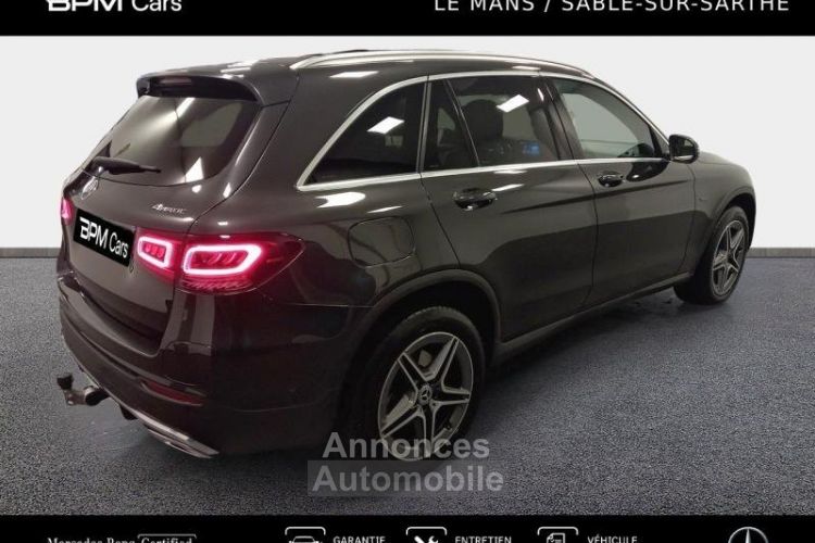 Mercedes GLC 300 de 194+122ch AMG Line 4Matic 9G-Tronic - <small></small> 44.750 € <small>TTC</small> - #5