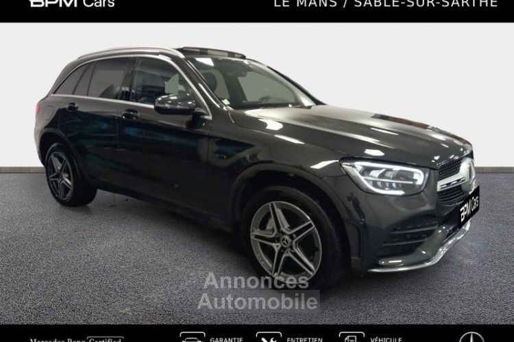 Mercedes GLC 300 de 194+122ch AMG Line 4Matic 9G-Tronic - <small></small> 44.750 € <small>TTC</small> - #6