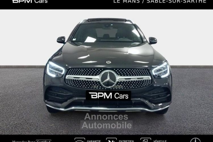 Mercedes GLC 300 de 194+122ch AMG Line 4Matic 9G-Tronic - <small></small> 44.750 € <small>TTC</small> - #7