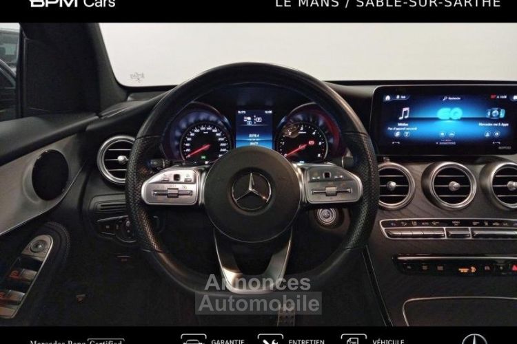 Mercedes GLC 300 de 194+122ch AMG Line 4Matic 9G-Tronic - <small></small> 44.750 € <small>TTC</small> - #11