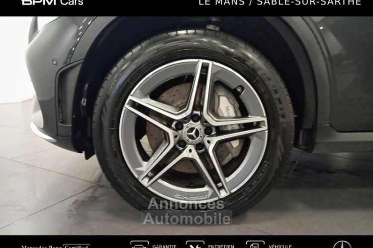 Mercedes GLC 300 de 194+122ch AMG Line 4Matic 9G-Tronic - <small></small> 44.750 € <small>TTC</small> - #12