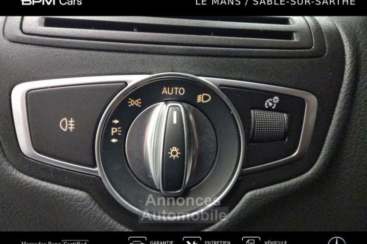 Mercedes GLC 300 de 194+122ch AMG Line 4Matic 9G-Tronic - <small></small> 44.750 € <small>TTC</small> - #17