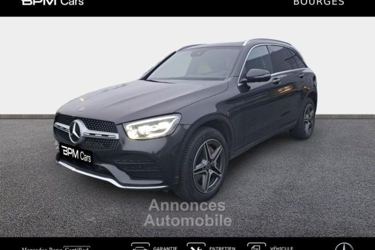 Mercedes GLC 300 de 194+122ch AMG Line 4Matic 9G-Tronic - <small></small> 45.890 € <small>TTC</small> - #1