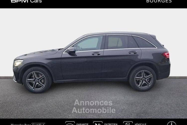 Mercedes GLC 300 de 194+122ch AMG Line 4Matic 9G-Tronic - <small></small> 45.890 € <small>TTC</small> - #2