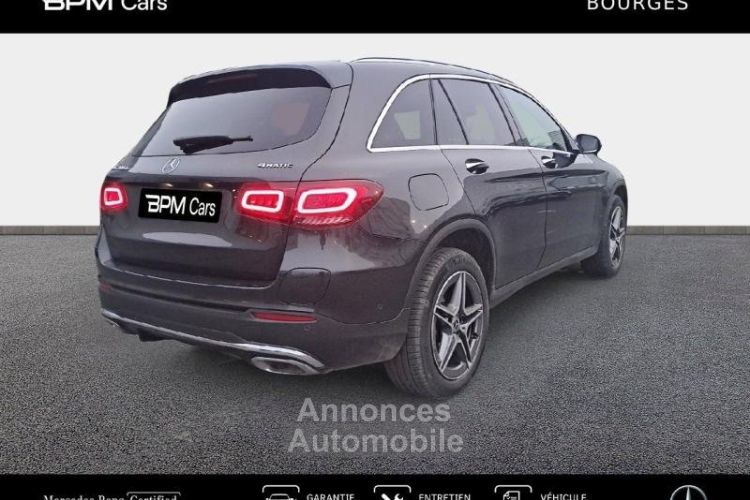 Mercedes GLC 300 de 194+122ch AMG Line 4Matic 9G-Tronic - <small></small> 45.890 € <small>TTC</small> - #5