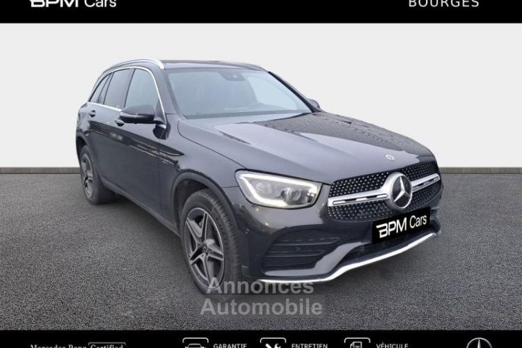 Mercedes GLC 300 de 194+122ch AMG Line 4Matic 9G-Tronic - <small></small> 45.890 € <small>TTC</small> - #6