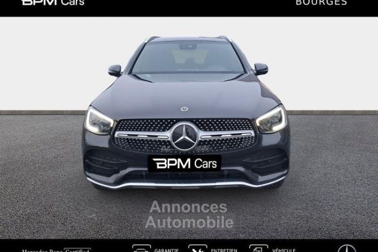 Mercedes GLC 300 de 194+122ch AMG Line 4Matic 9G-Tronic - <small></small> 45.890 € <small>TTC</small> - #7