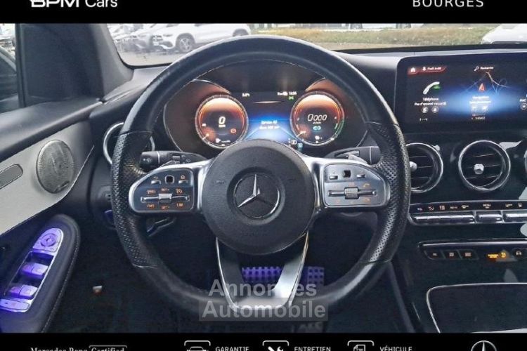 Mercedes GLC 300 de 194+122ch AMG Line 4Matic 9G-Tronic - <small></small> 45.890 € <small>TTC</small> - #11