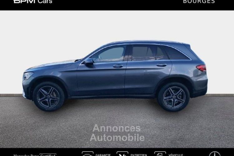 Mercedes GLC 300 de 194+122ch AMG Line 4Matic 9G-Tronic - <small></small> 47.890 € <small>TTC</small> - #2