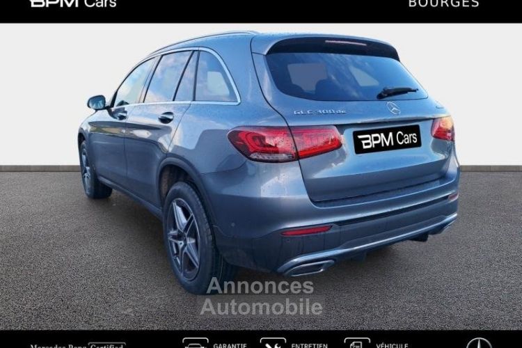 Mercedes GLC 300 de 194+122ch AMG Line 4Matic 9G-Tronic - <small></small> 47.890 € <small>TTC</small> - #3