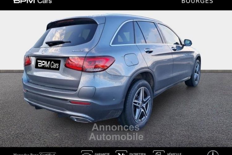 Mercedes GLC 300 de 194+122ch AMG Line 4Matic 9G-Tronic - <small></small> 47.890 € <small>TTC</small> - #5