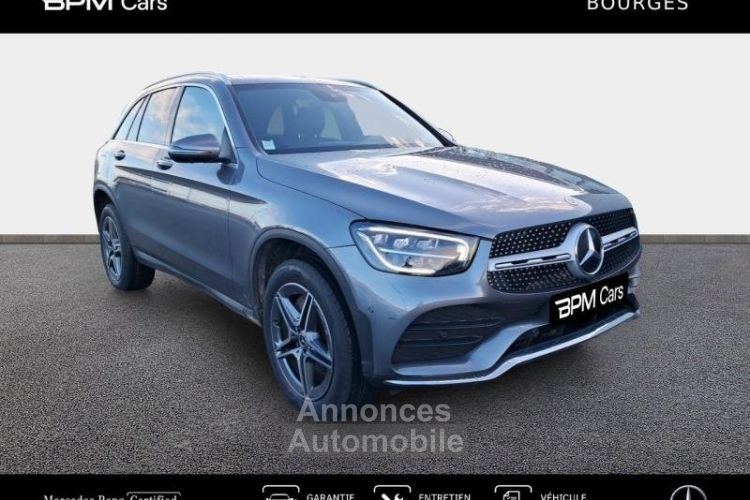 Mercedes GLC 300 de 194+122ch AMG Line 4Matic 9G-Tronic - <small></small> 47.890 € <small>TTC</small> - #6