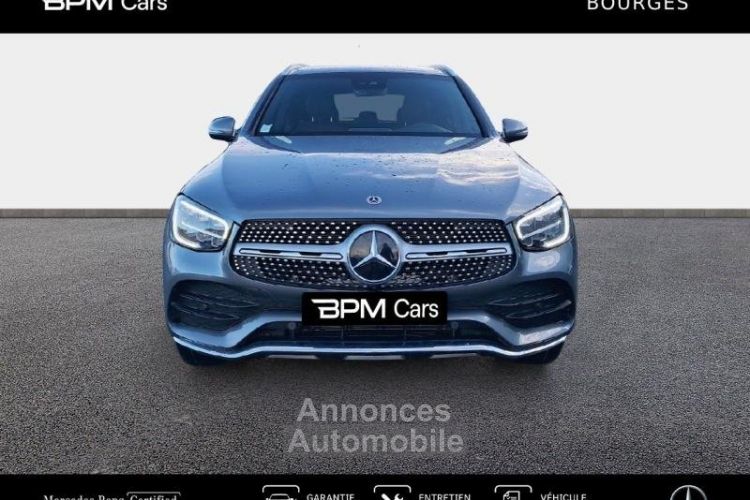 Mercedes GLC 300 de 194+122ch AMG Line 4Matic 9G-Tronic - <small></small> 47.890 € <small>TTC</small> - #7