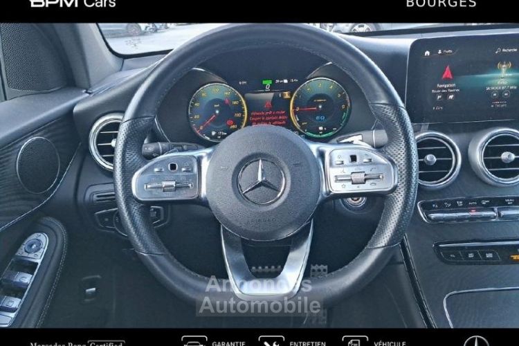 Mercedes GLC 300 de 194+122ch AMG Line 4Matic 9G-Tronic - <small></small> 47.890 € <small>TTC</small> - #11