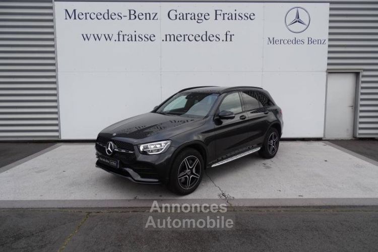 Mercedes GLC 300 de 194+122ch AMG Line 4Matic 9G-Tronic - <small></small> 45.850 € <small>TTC</small> - #1