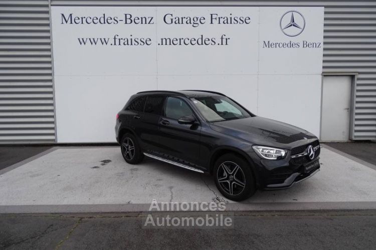 Mercedes GLC 300 de 194+122ch AMG Line 4Matic 9G-Tronic - <small></small> 45.850 € <small>TTC</small> - #2