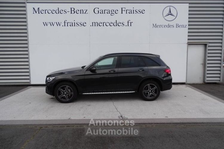 Mercedes GLC 300 de 194+122ch AMG Line 4Matic 9G-Tronic - <small></small> 45.850 € <small>TTC</small> - #3