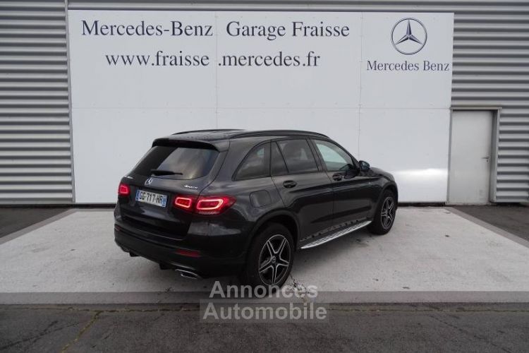 Mercedes GLC 300 de 194+122ch AMG Line 4Matic 9G-Tronic - <small></small> 45.850 € <small>TTC</small> - #4