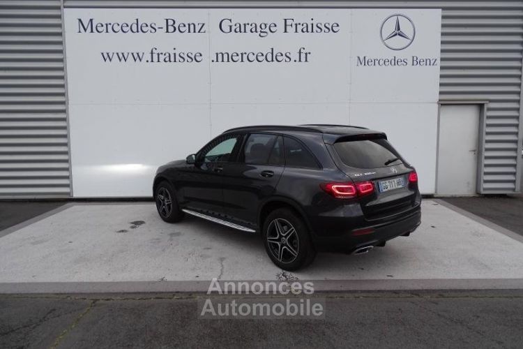 Mercedes GLC 300 de 194+122ch AMG Line 4Matic 9G-Tronic - <small></small> 45.850 € <small>TTC</small> - #5