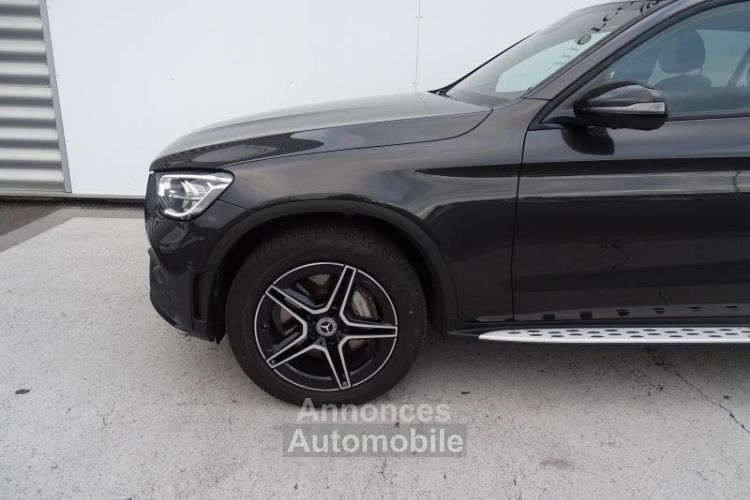 Mercedes GLC 300 de 194+122ch AMG Line 4Matic 9G-Tronic - <small></small> 45.850 € <small>TTC</small> - #6