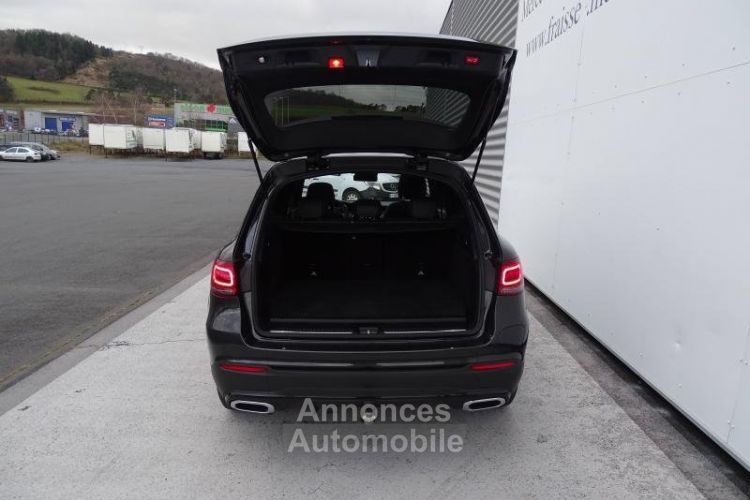 Mercedes GLC 300 de 194+122ch AMG Line 4Matic 9G-Tronic - <small></small> 45.850 € <small>TTC</small> - #8