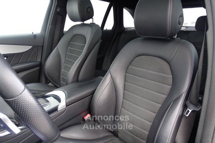 Mercedes GLC 300 de 194+122ch AMG Line 4Matic 9G-Tronic - <small></small> 45.850 € <small>TTC</small> - #11