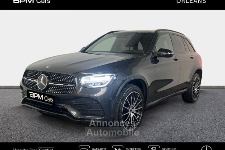 Mercedes GLC 300 de 194+122ch AMG Line 4Matic 9G-Tronic - <small></small> 46.890 € <small>TTC</small> - #1