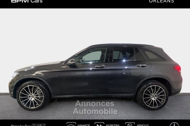 Mercedes GLC 300 de 194+122ch AMG Line 4Matic 9G-Tronic - <small></small> 46.890 € <small>TTC</small> - #2