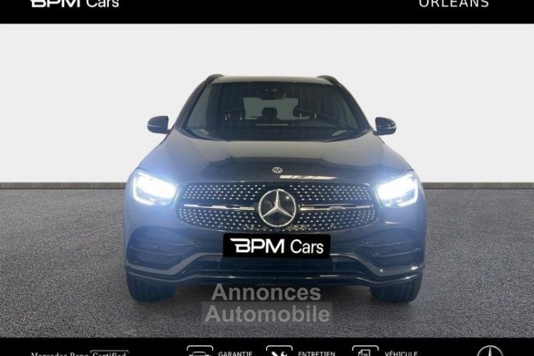 Mercedes GLC 300 de 194+122ch AMG Line 4Matic 9G-Tronic - <small></small> 46.890 € <small>TTC</small> - #7