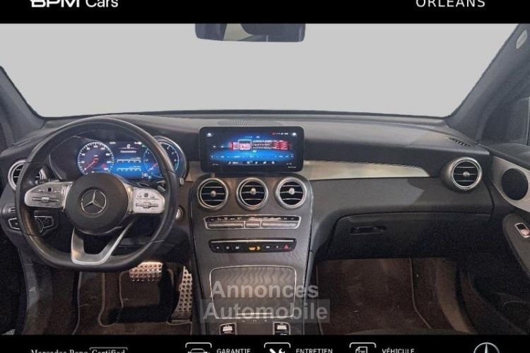 Mercedes GLC 300 de 194+122ch AMG Line 4Matic 9G-Tronic - <small></small> 46.890 € <small>TTC</small> - #10