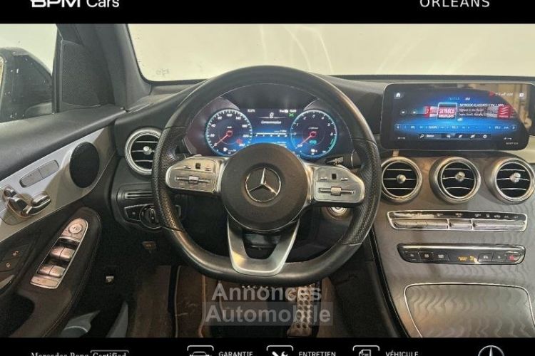 Mercedes GLC 300 de 194+122ch AMG Line 4Matic 9G-Tronic - <small></small> 46.890 € <small>TTC</small> - #11