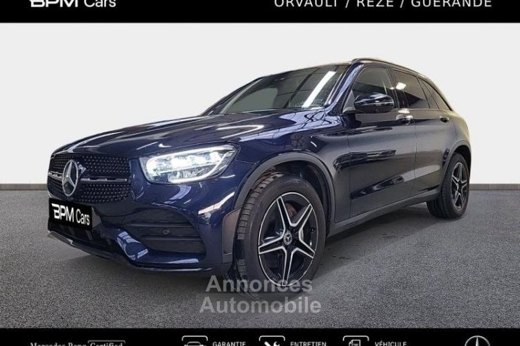 Mercedes GLC 300 de 194+122ch AMG Line 4Matic 9G-Tronic - <small></small> 44.990 € <small>TTC</small> - #1