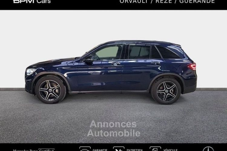 Mercedes GLC 300 de 194+122ch AMG Line 4Matic 9G-Tronic - <small></small> 44.990 € <small>TTC</small> - #2