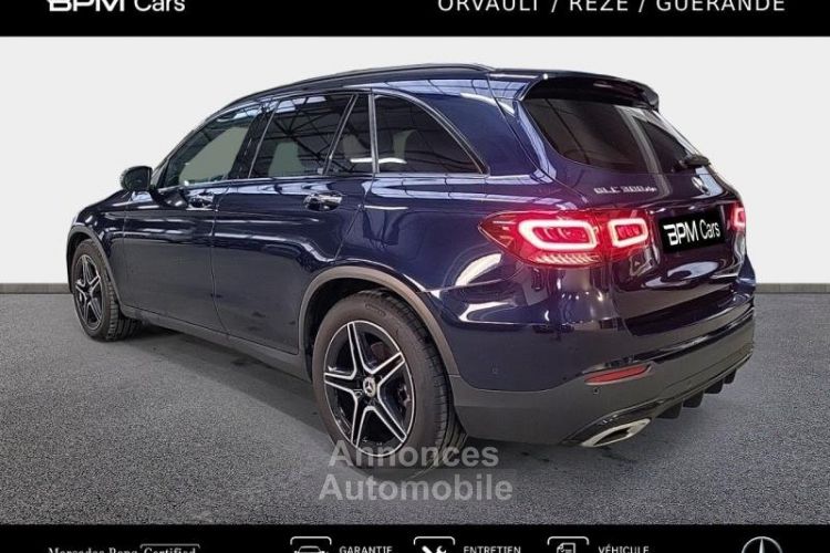 Mercedes GLC 300 de 194+122ch AMG Line 4Matic 9G-Tronic - <small></small> 44.990 € <small>TTC</small> - #3