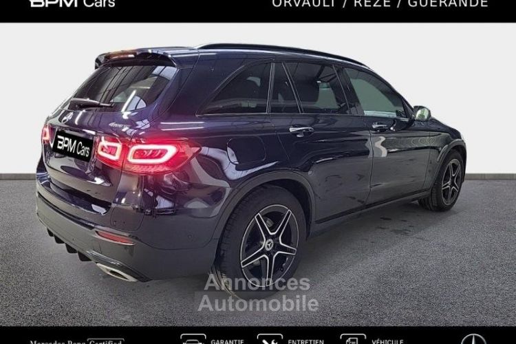 Mercedes GLC 300 de 194+122ch AMG Line 4Matic 9G-Tronic - <small></small> 44.990 € <small>TTC</small> - #5