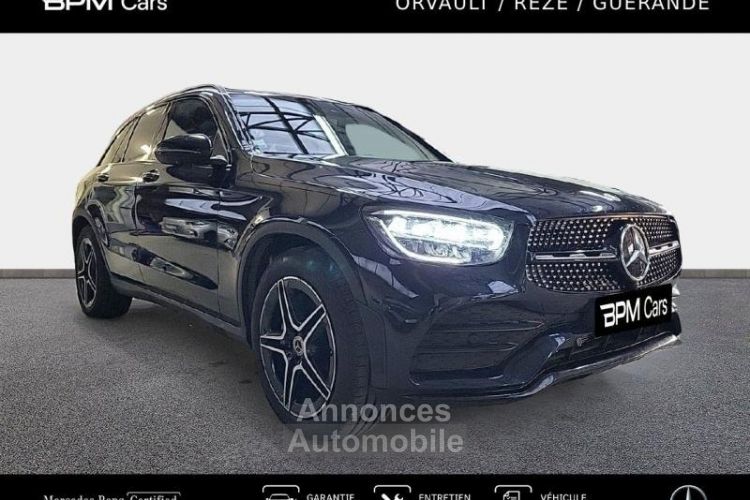 Mercedes GLC 300 de 194+122ch AMG Line 4Matic 9G-Tronic - <small></small> 44.990 € <small>TTC</small> - #6