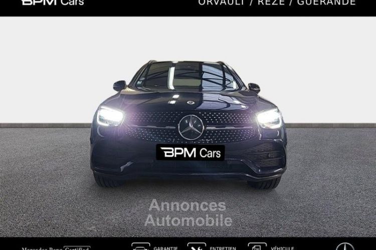 Mercedes GLC 300 de 194+122ch AMG Line 4Matic 9G-Tronic - <small></small> 44.990 € <small>TTC</small> - #7