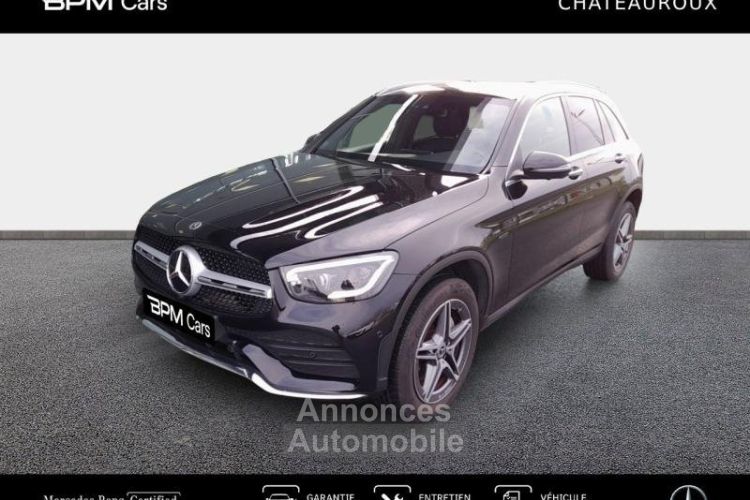 Mercedes GLC 300 de 194+122ch AMG Line 4Matic 9G-Tronic - <small></small> 41.900 € <small>TTC</small> - #1