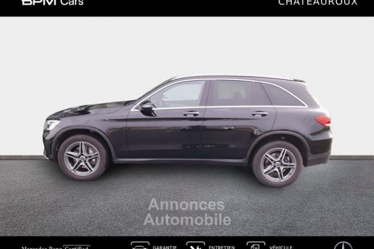 Mercedes GLC 300 de 194+122ch AMG Line 4Matic 9G-Tronic - <small></small> 41.900 € <small>TTC</small> - #2